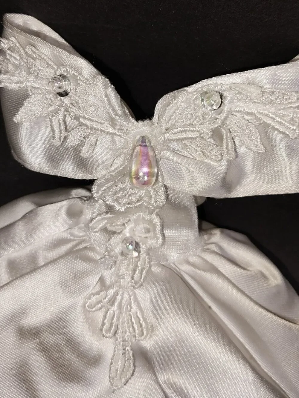 Genuine Barbie Wedding Dress 1990's